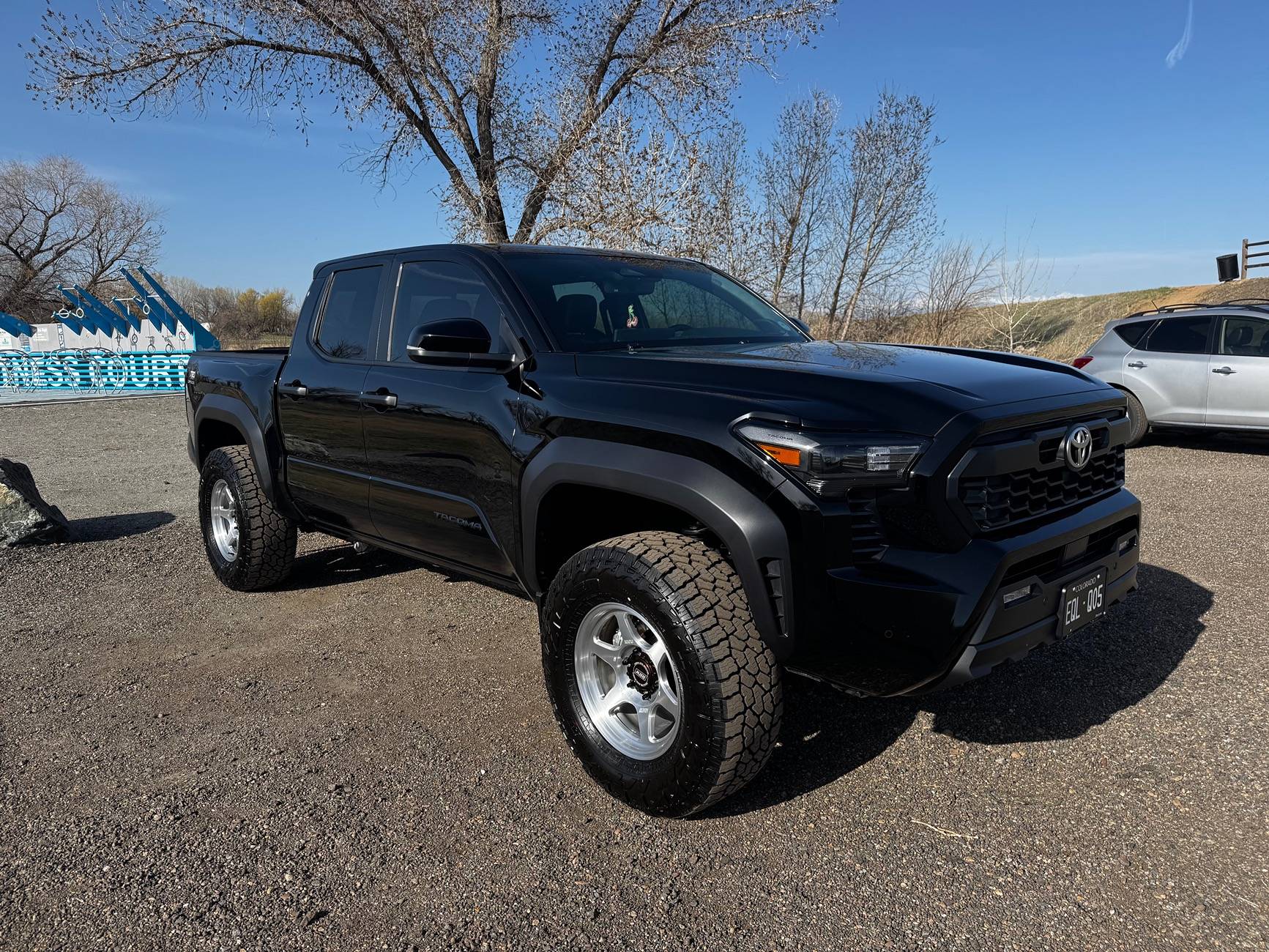 2024 Tacoma 285/70/17 tires with or without lift? IMG_8461
