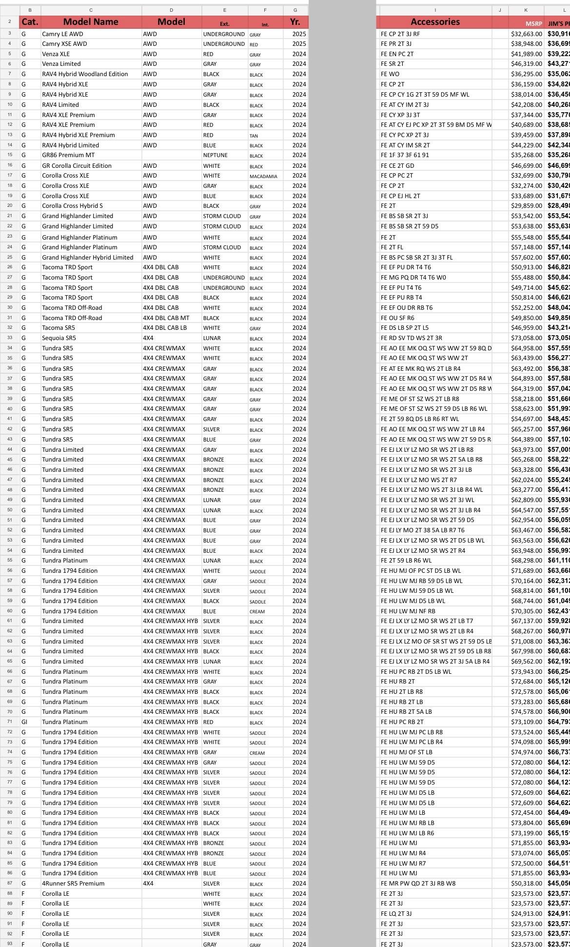 2024 Tacoma [Inventory Update 3/12/24] -- $3000+ Below MSRP deals on 2024 Tacomas! 💵 Purchase & Leasing IMG_8616