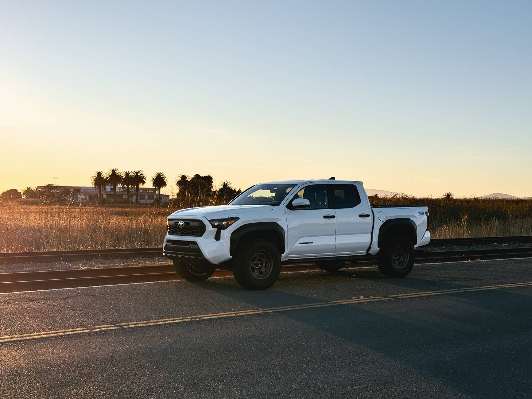 2024 Tacoma 4th Gen 2024+ Tacoma Aftermarket Wheels & Tires Pictures / Specs Compilation - Add Yours IMG_8767