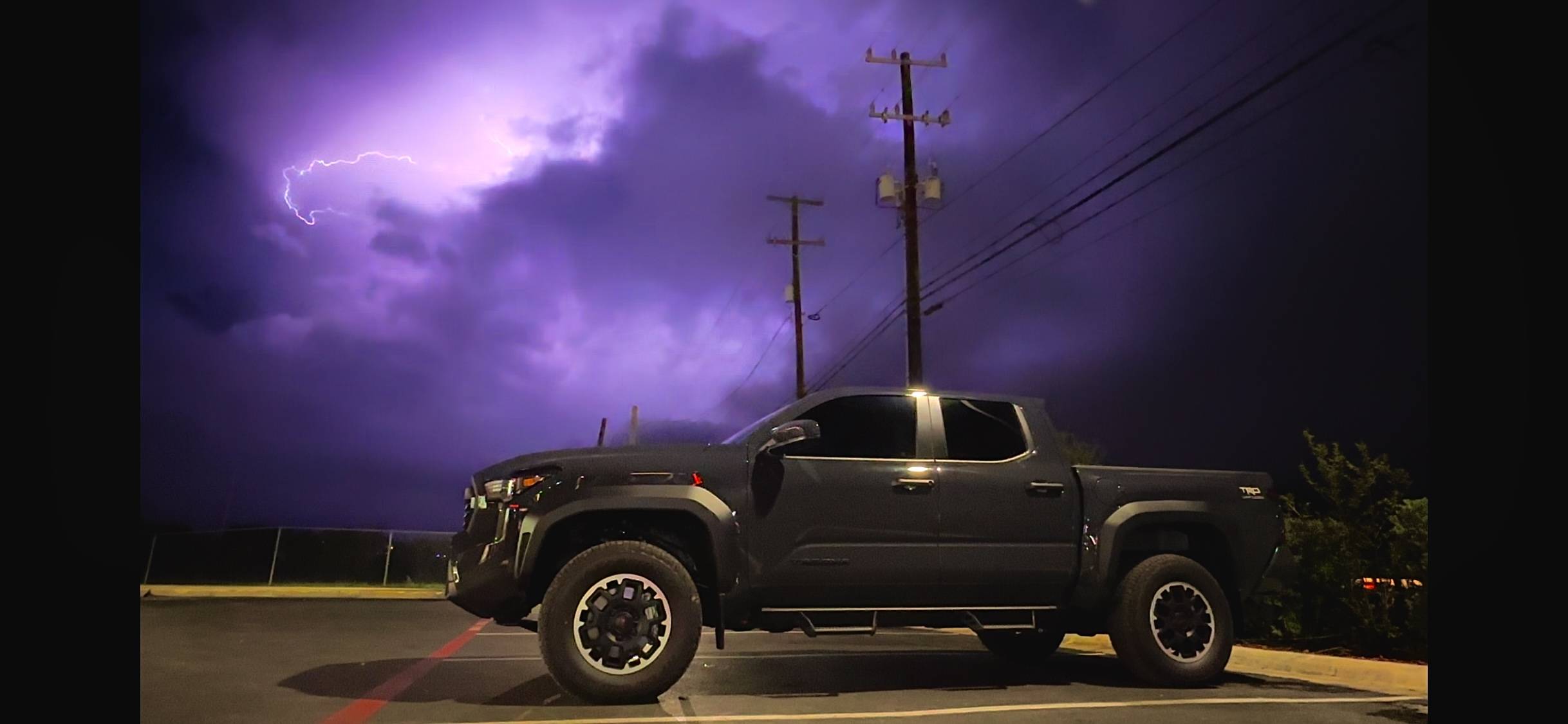 2024 Tacoma Picked up my 4th gen yesterday and it's a solid upgrade over my previous 3rd Gen 2019 TRD Off-Road IMG_8769