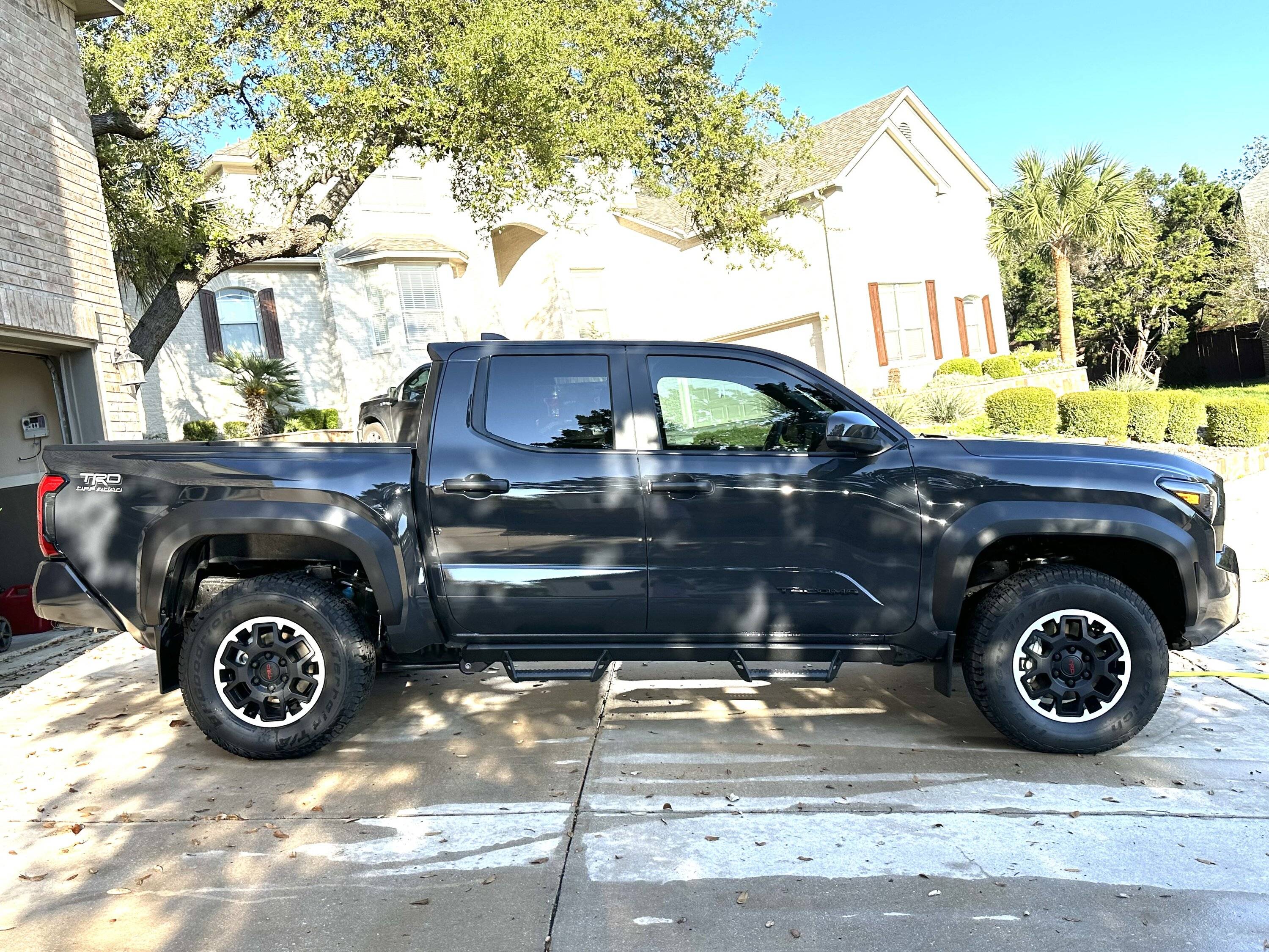 2024 Tacoma ReadyLift 1.5" leveling kit for 2024 4th gen Tacoma now available IMG_8784