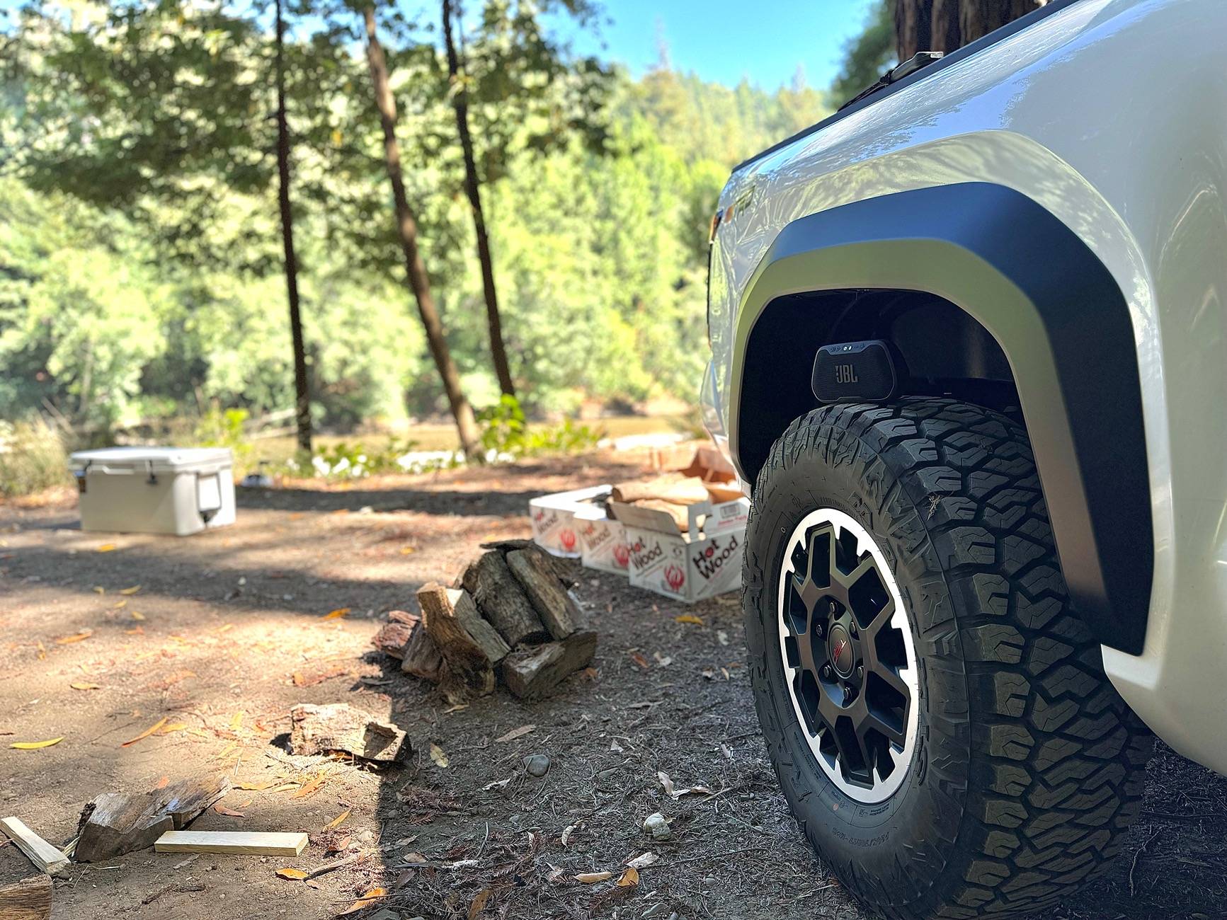 2024 Tacoma What did you do TO / WITH your 4th gen Tacoma today?! 👨‍🏭 🧰 📸 IMG_8980