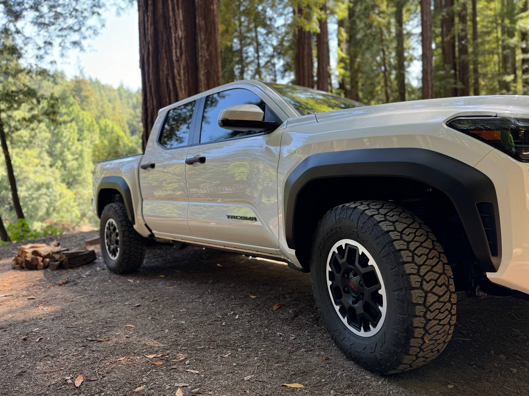 2024 Tacoma What did you do TO / WITH your 4th gen Tacoma today?! 👨‍🏭 🧰 📸 IMG_9003