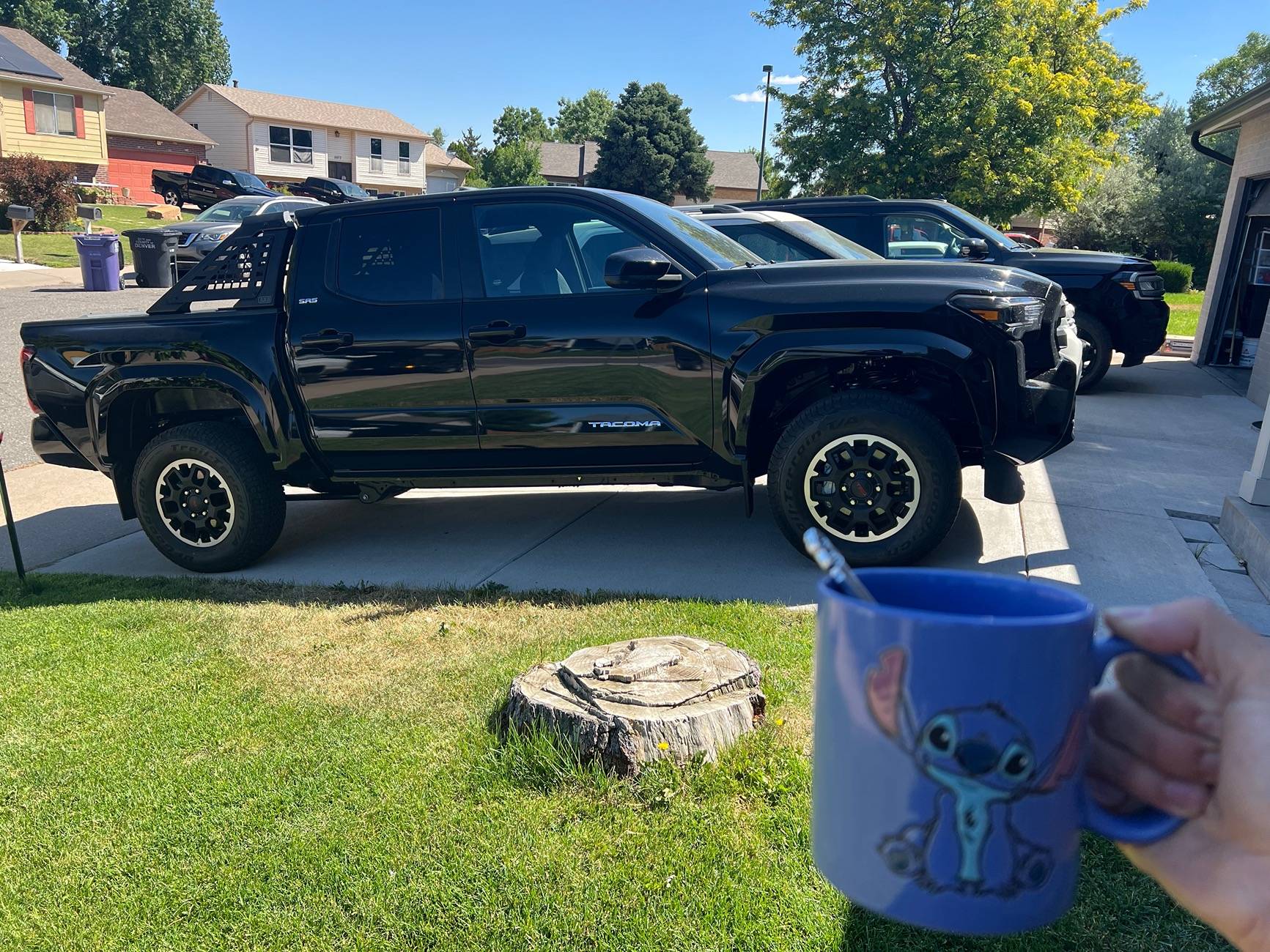 2024 Tacoma ARB Sport bar practicality IMG_9046