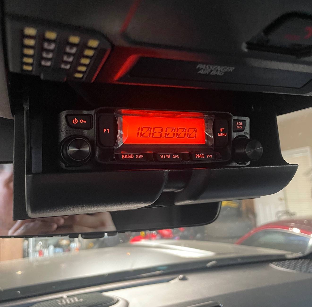 2024 Tacoma HAM and GMRS Radio Installs in 4th gen Tacoma -- Post Your Setups IMG_9108