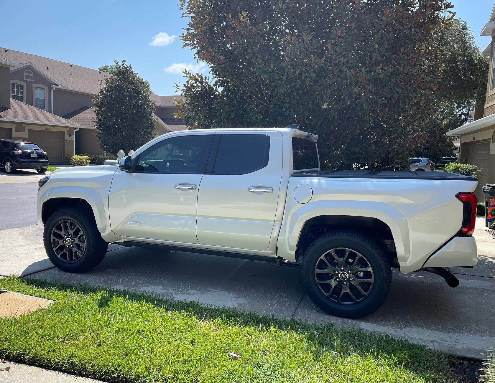 2024 Tacoma What did you do TO / WITH your 4th gen Tacoma today?! 👨‍🏭 🧰 📸 IMG_9114