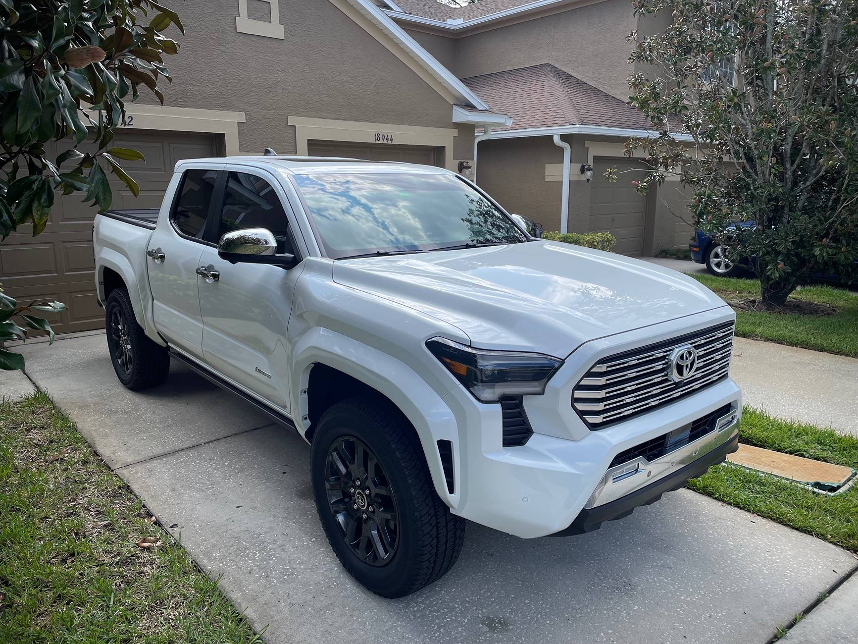 2024 Tacoma Where in Florida is everyone from?  Post your new Tacoma! IMG_9124