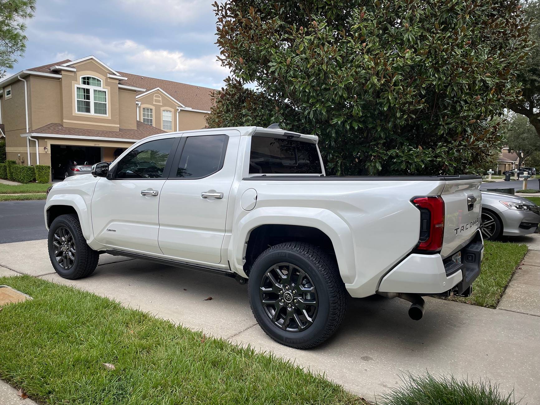 2024 Tacoma Where in Florida is everyone from?  Post your new Tacoma! IMG_9127