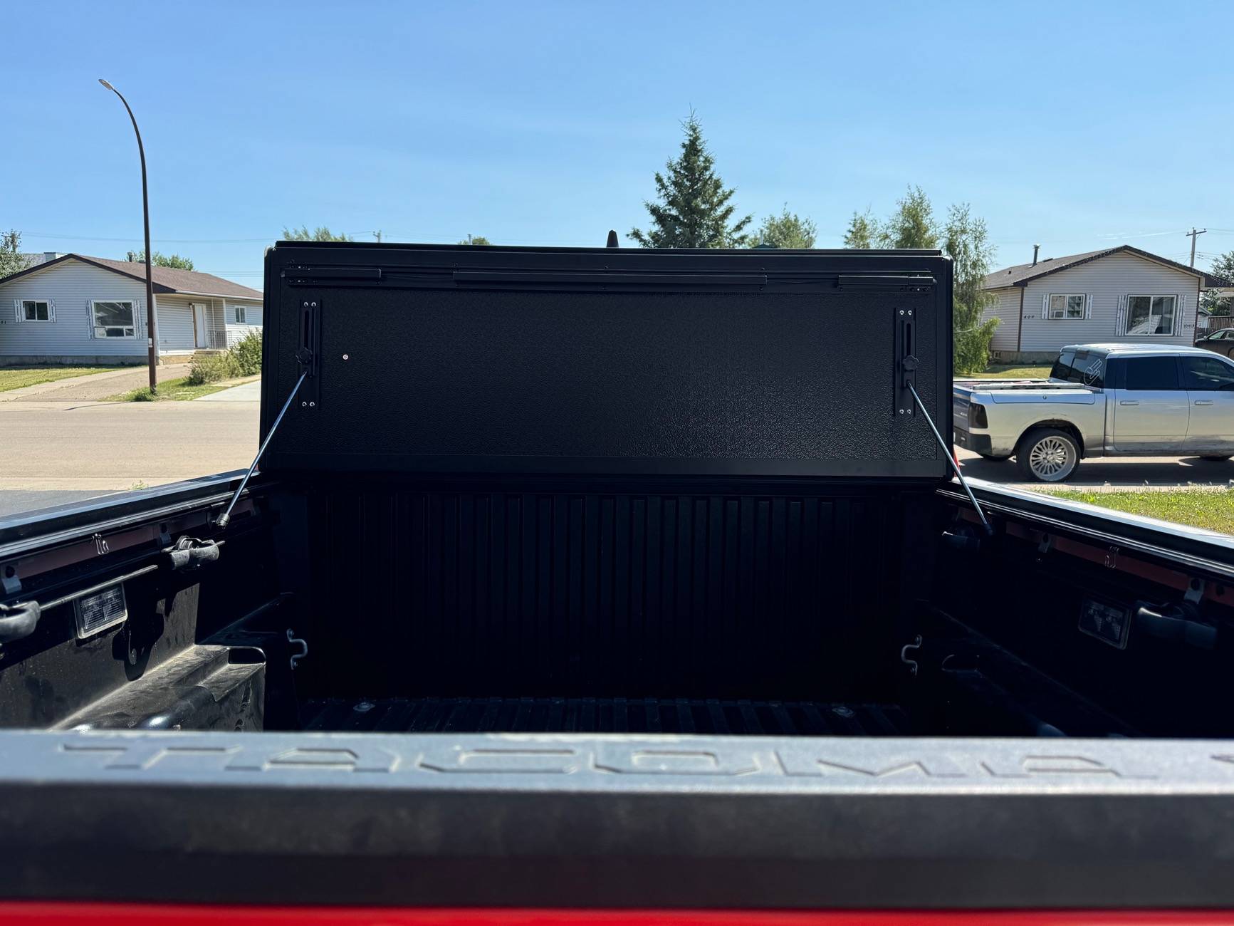 2024 Tacoma Bison Tonneau Cover Install and Review Impressions IMG_9265