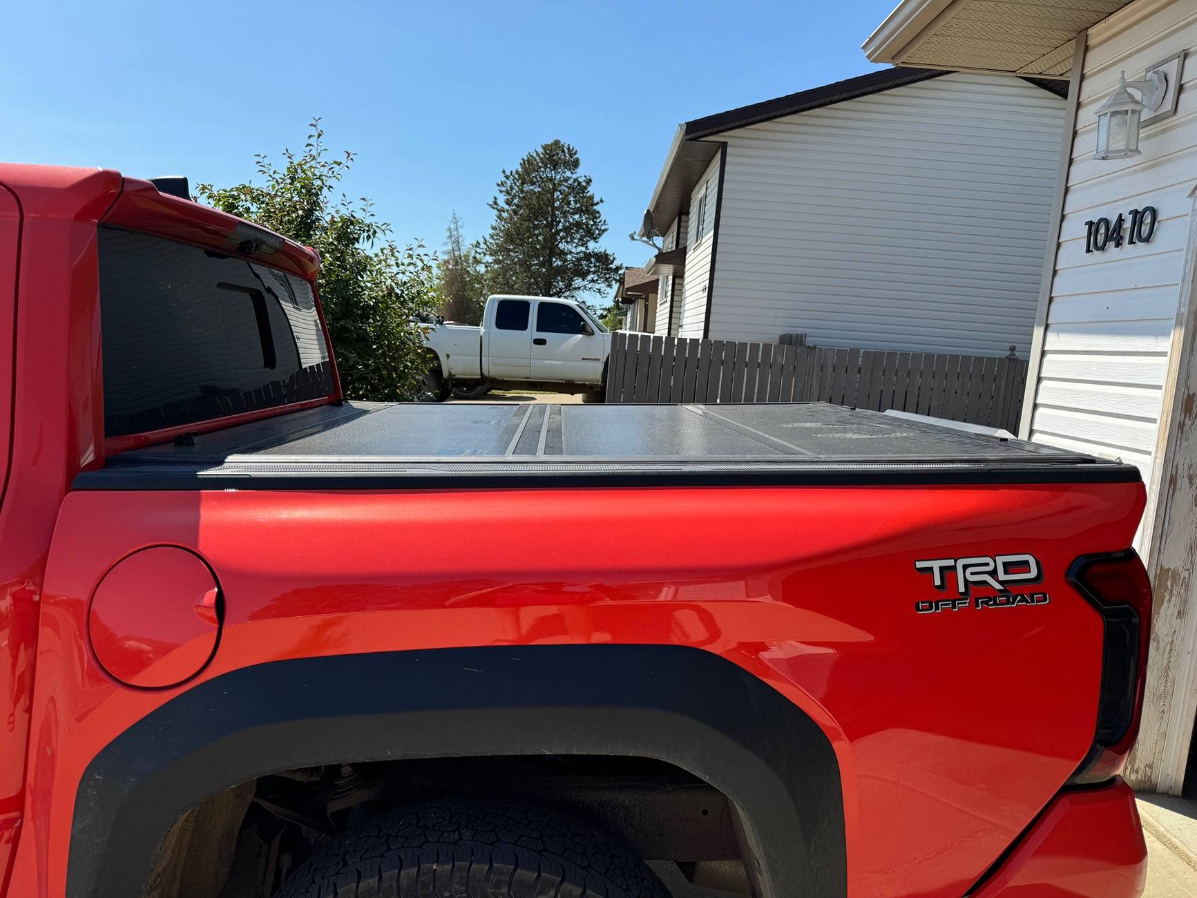 2024 Tacoma Bison Tonneau Cover Install and Review Impressions IMG_9267