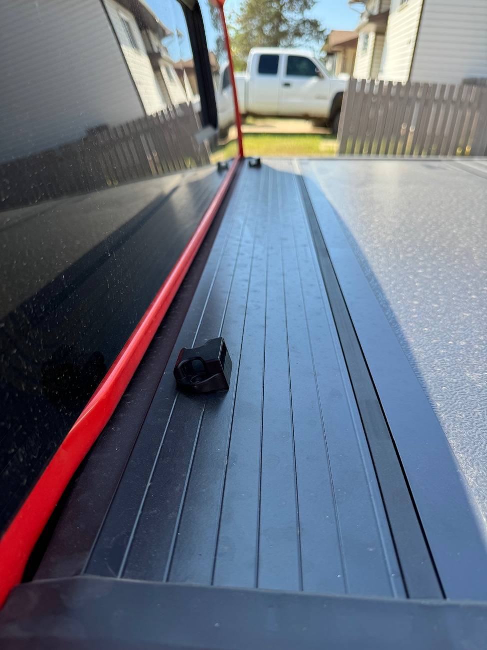 2024 Tacoma Bison Tonneau Cover Install and Review Impressions IMG_9270