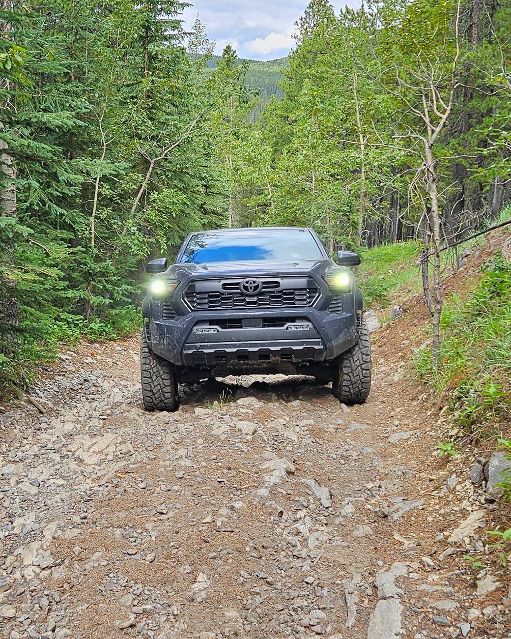 2024 Tacoma Q and A: 2024 Off-Road in Manual Transmission IMG_9283