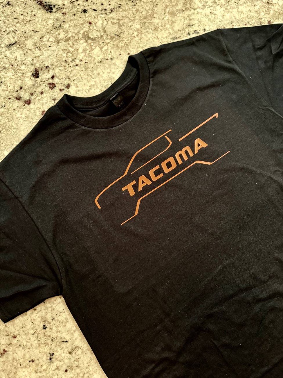 2024 Tacoma 4th Gen Tacoma T-Shirt IMG_9407