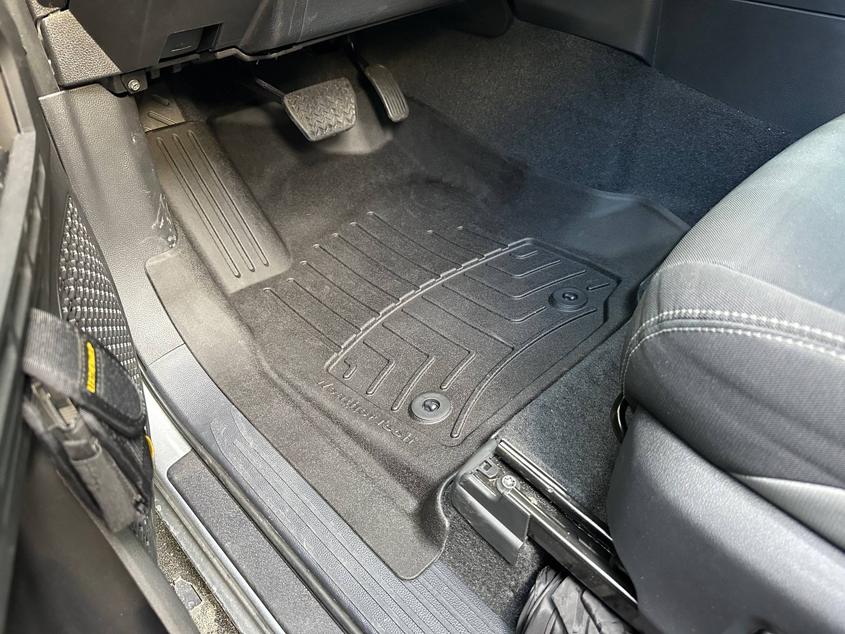 2024 Tacoma WeatherTech Floor mats, when?? IMG_9457