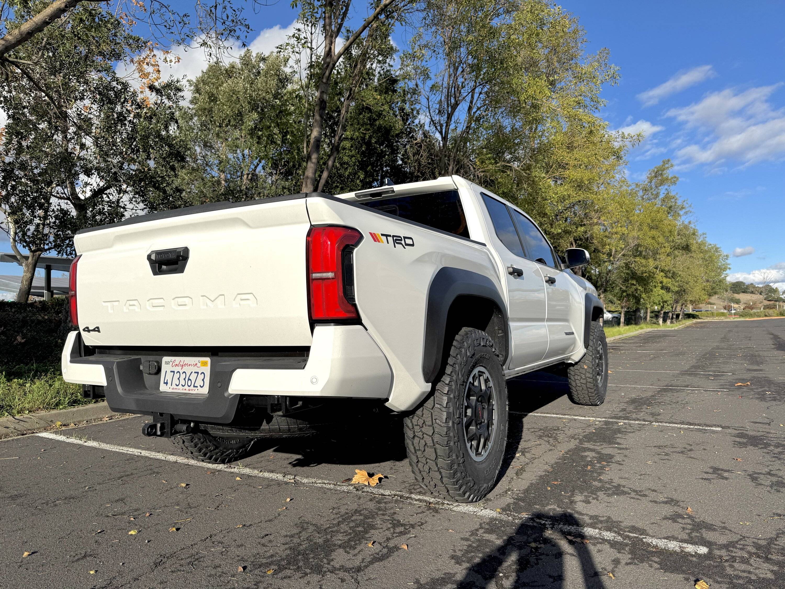 2024 Tacoma Mickey Thompson Baja Boss ATs 35x10R17 (255/85/17) IMG_9528