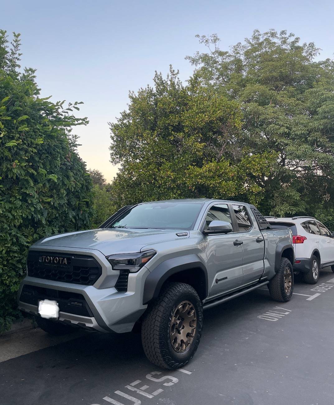 2024 Tacoma Build Week vs Delivery Date IMG_9860