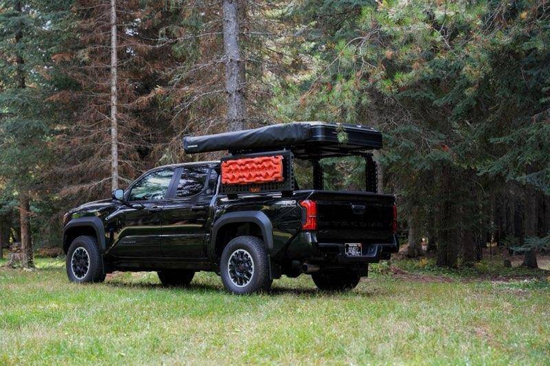 2024 Tacoma Tonneau cover + bed rack? Kelly 4G Taco 3