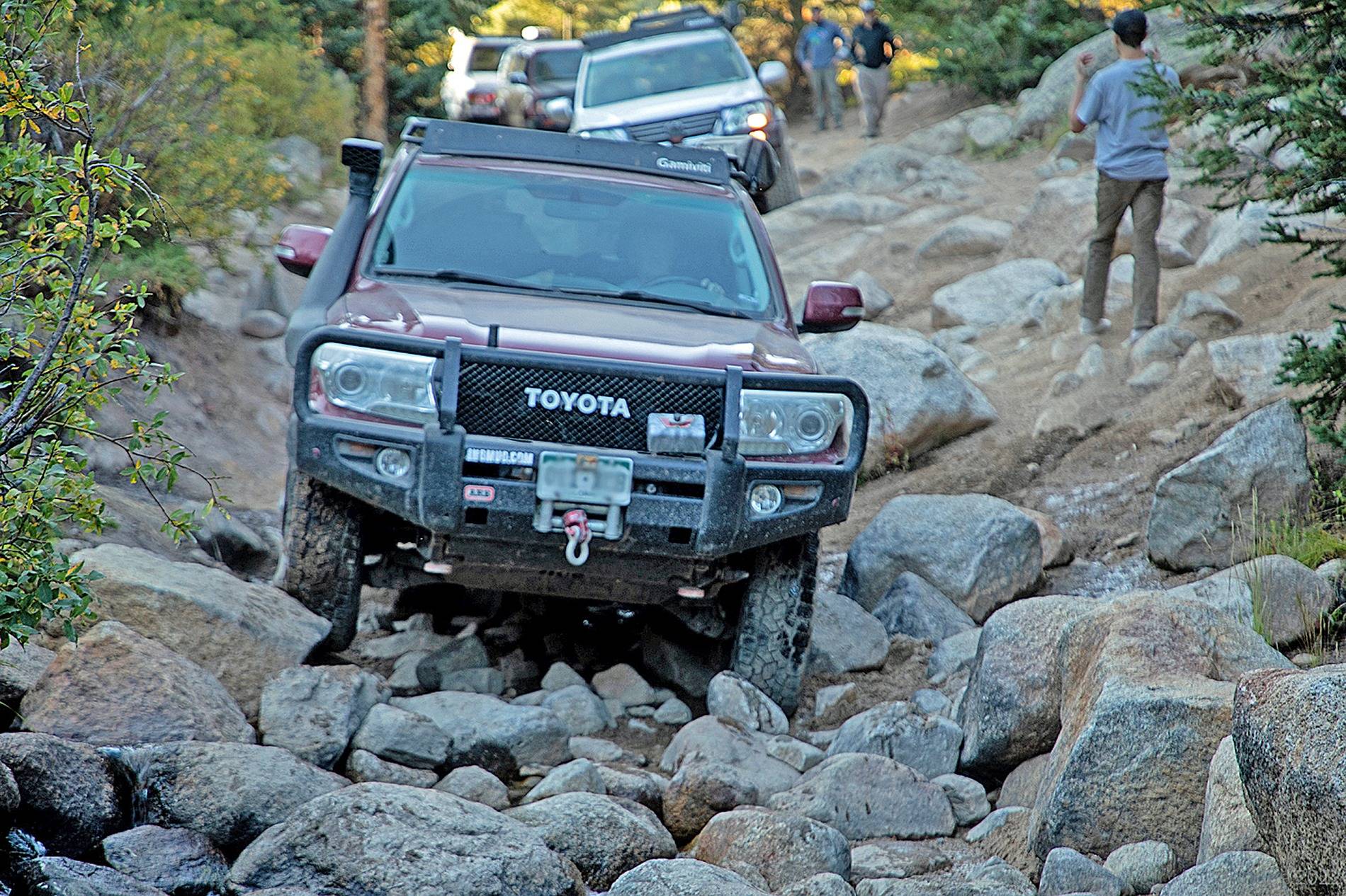 2024 Tacoma Build Thread Romer's 2024 Tacoma Off Road Bronze Oxide Ken Taylor