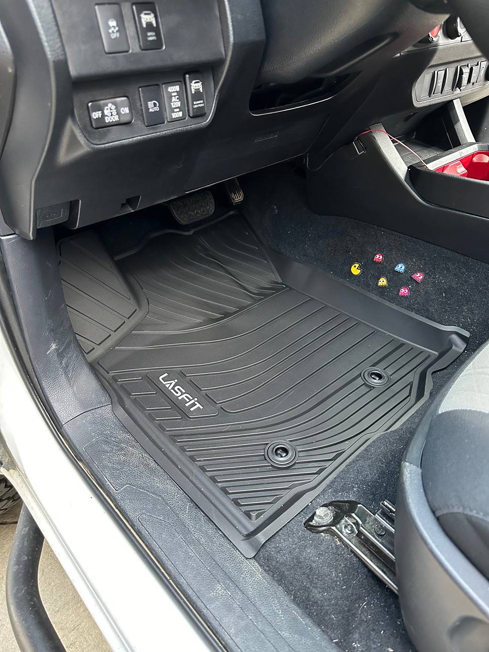 Lasfit Floor Mats-Toyota Durable Mats Reviews