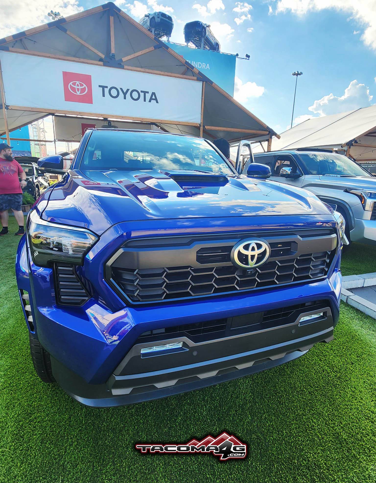 2024 Tacoma BLUE CRUSH 2024 Tacoma Thread (4th Gen) llic-2024-tacoma-toyota-color-paint-engine-bed-