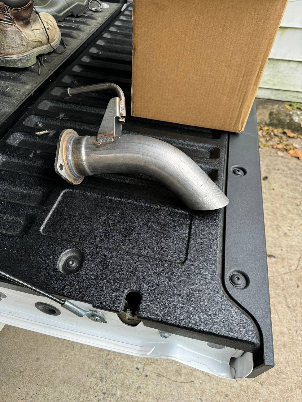 2024 Tacoma TRD Axle Dump Exhaust Installed - TRD Off Road PT226-35241-AA.JPEG