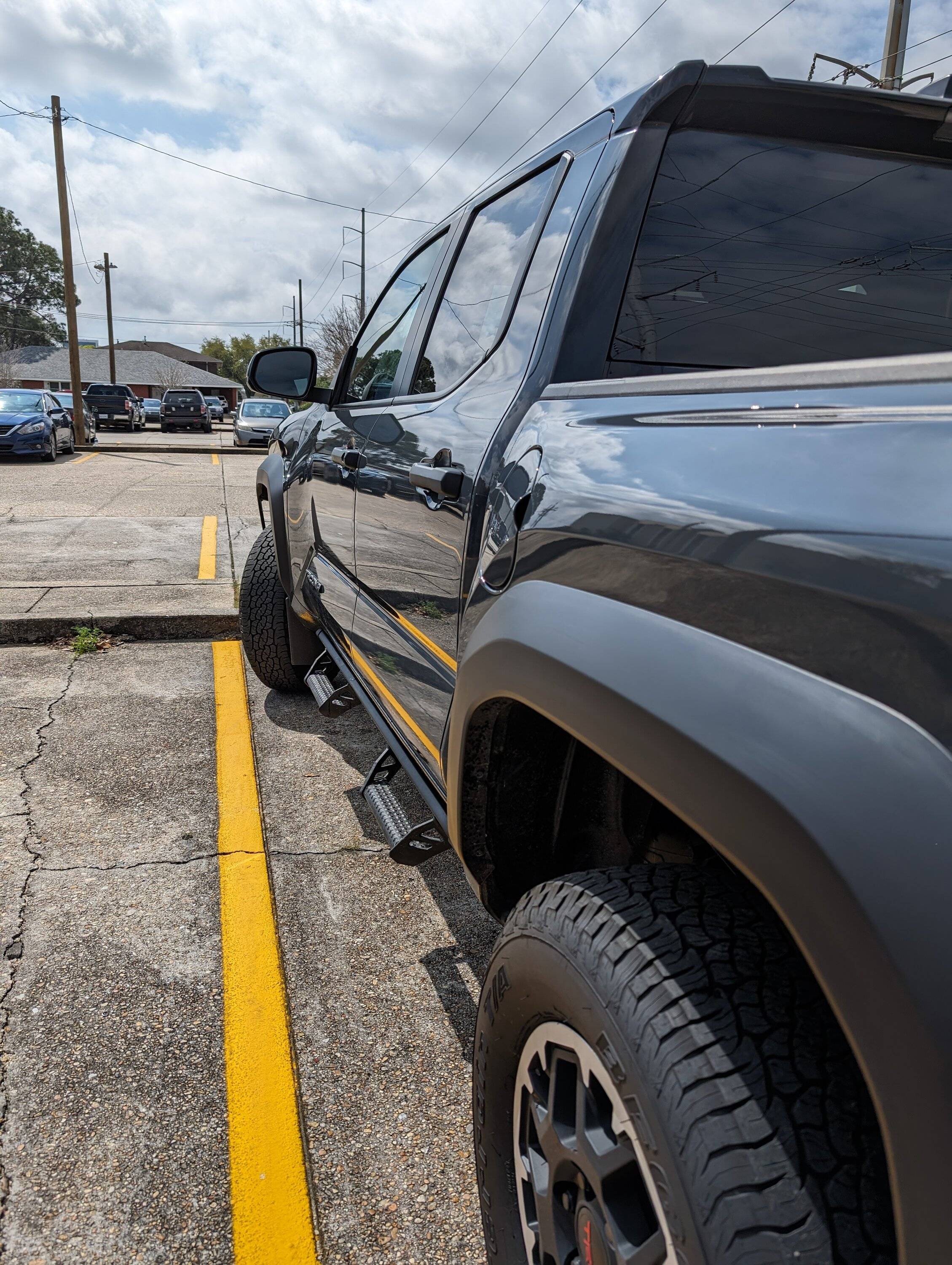 2024 Tacoma Ceramic coat on my 2024 Tacoma (+ other detailing) PXL_20240303_172222378