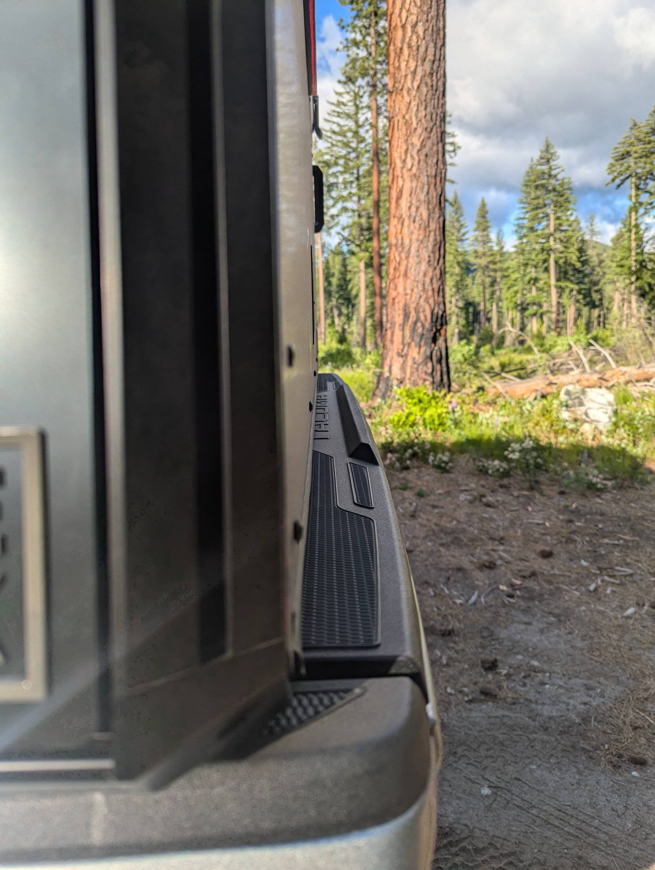 2024 Tacoma Lone Peak Overland Camper Install - Review & Photos PXL_20240623_141837190