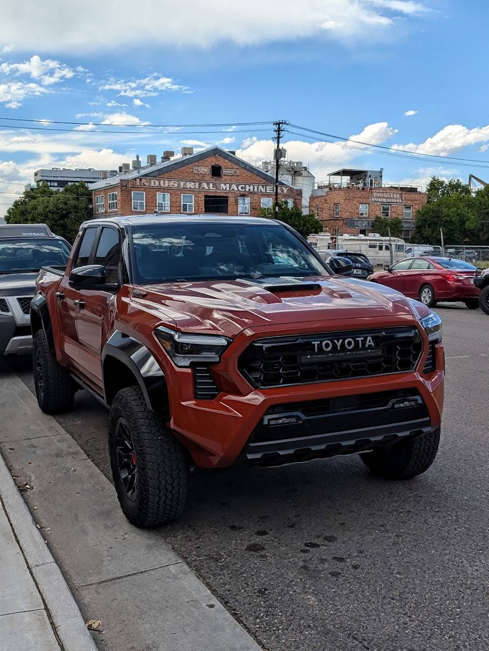 2024 Tacoma Random 2024 Tacoma 4th Gen Photos of the Day - Post Yours! 📸 🤳 PXL_20240820_220217372.MP~2