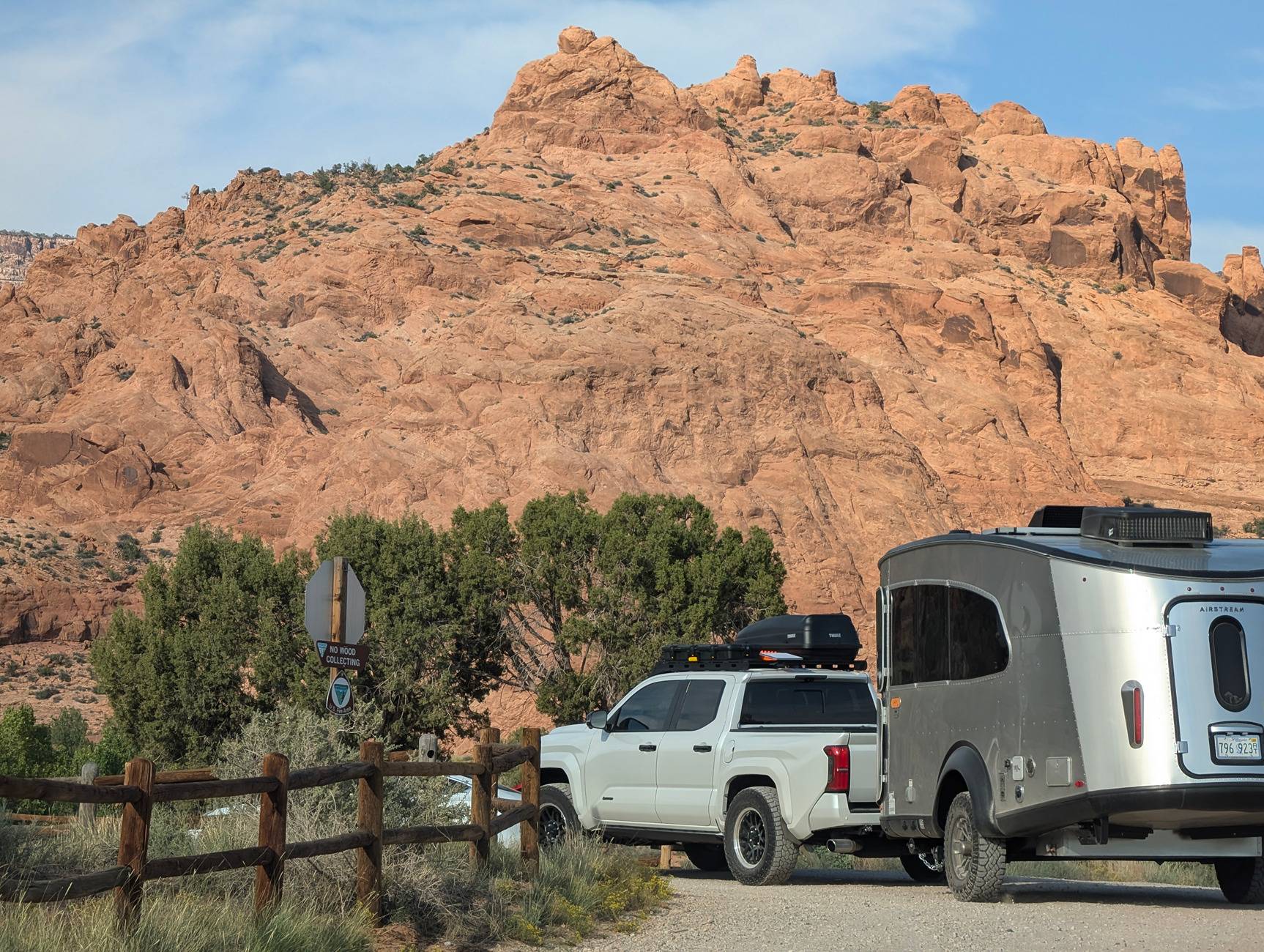 2024 Tacoma Tow & Trip Review - Chicago to Moab... Can you wheel a Limited Taco? Yes! PXL_20240912_232027837