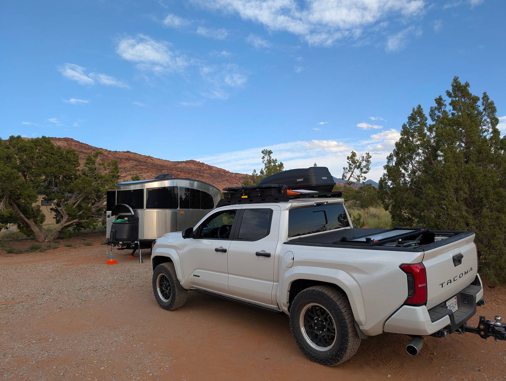 2024 Tacoma Tow & Trip Review - Chicago to Moab... Can you wheel a Limited Taco? Yes! PXL_20240913_000008569