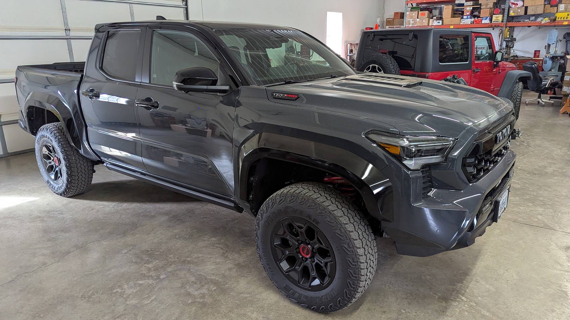 2024 Tacoma Traded in my ZR2 for TRD Pro PXL_20250319_210432880.MP