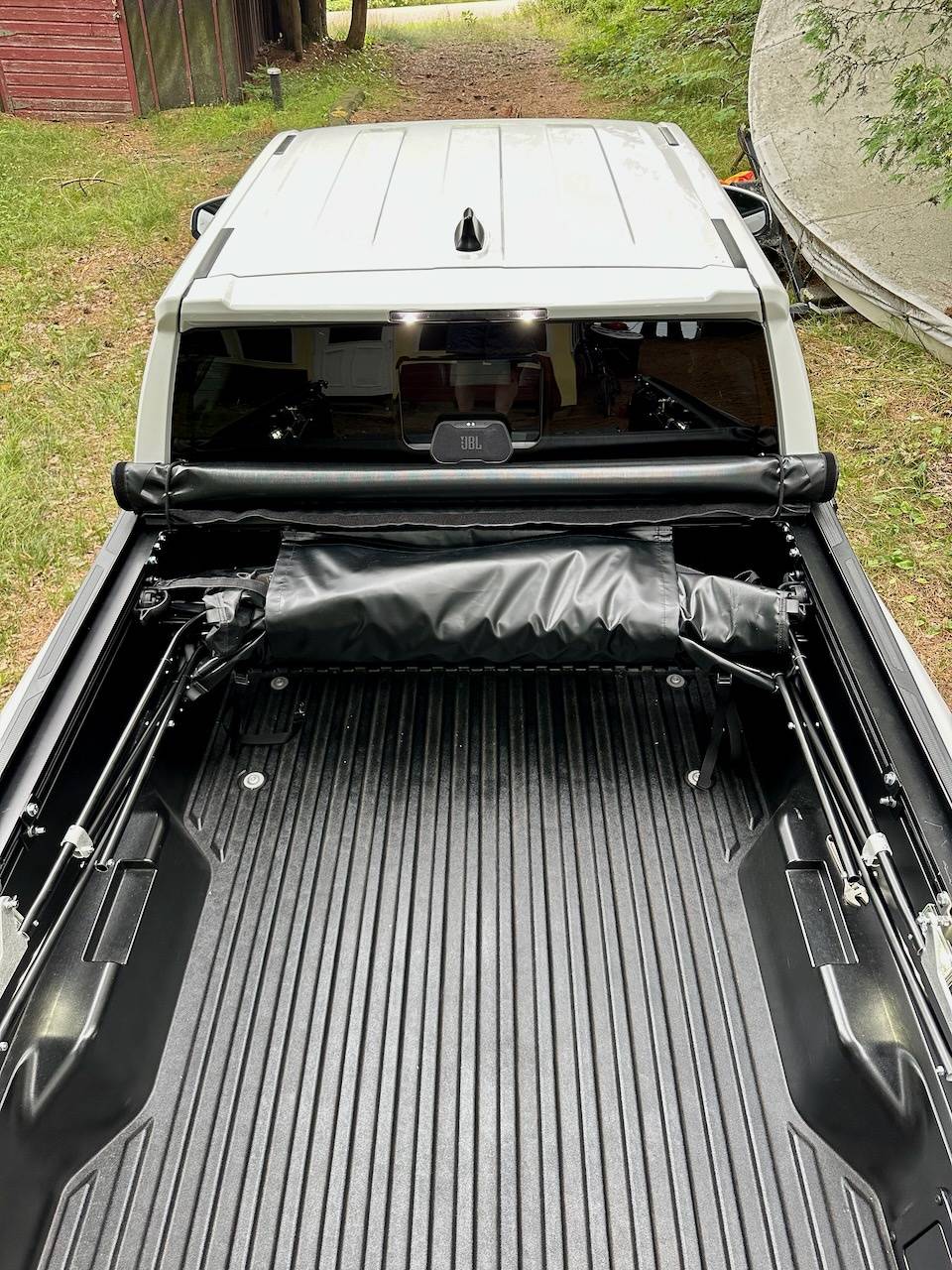 2024 Tacoma Best and affordable Bed Cover / Tonneau Cover with Bed Racks? qnaZ7zo