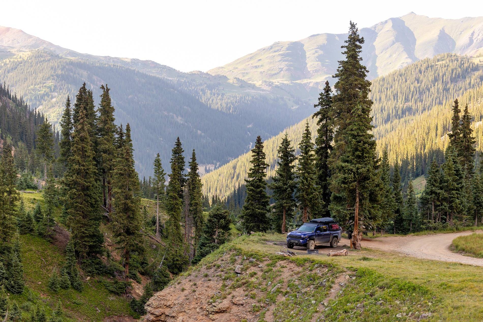 2024 Tacoma Photos from a Tacoma overland trip in Colorado (Black Bear, Engineer, Imogene, Old Monarch Pass, Gunnison, etc...) R6__0792