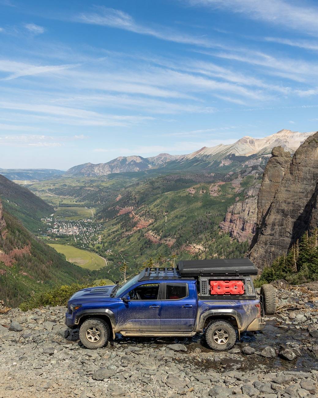 2024 Tacoma Photos from a Tacoma overland trip in Colorado (Black Bear, Engineer, Imogene, Old Monarch Pass, Gunnison, etc...) R6__0896