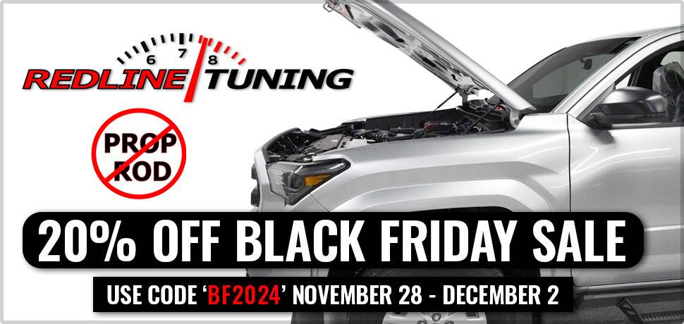 RedlineTuning Home Page Banner BLACK FRIDAY (2024 Tacoma) copy.jpg