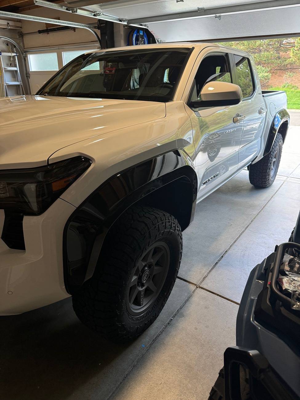 2024 Tacoma RC fender flares - anyone install? RoughCountryFlares