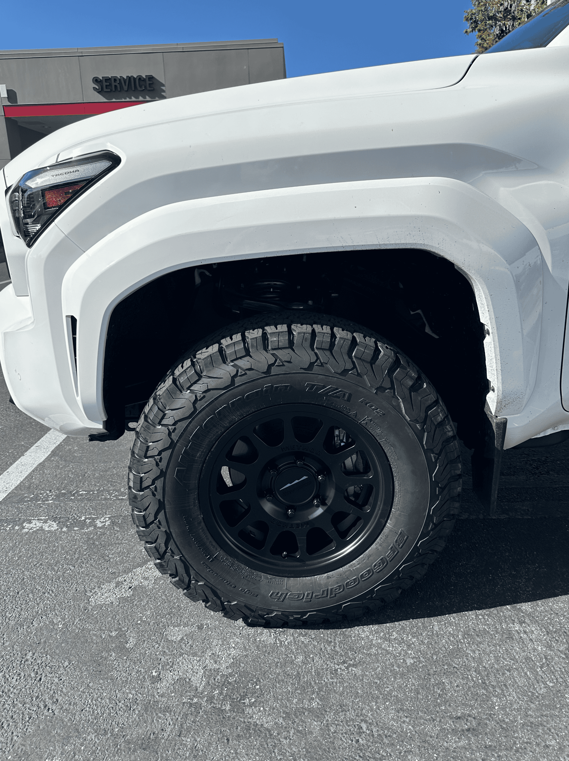 2024 Tacoma 4th Gen 2024+ Tacoma Aftermarket Wheels & Tires Pictures / Specs Compilation - Add Yours screen-shot-2024-06-26-at-8-10-12-pm-