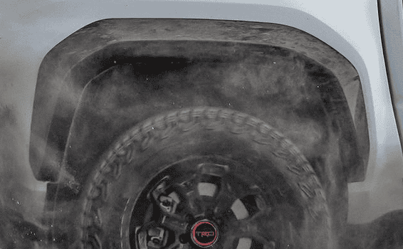 2024 Tacoma New teaser 04/18:  Rear disk brakes and FOX suspension on 2024 Tacoma Screenshot 2023-04-18 at 5.31.58 PM