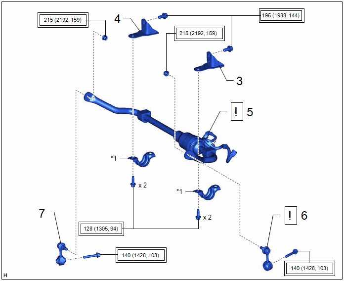 2024 Tacoma 4th Gen Tacoma 2024+ Suspension & Wheel Torque Specs Guide Screenshot 2024-04-26 124929