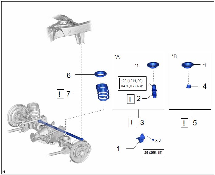 2024 Tacoma 4th Gen Tacoma 2024+ Suspension & Wheel Torque Specs Guide Screenshot 2024-04-26 125021