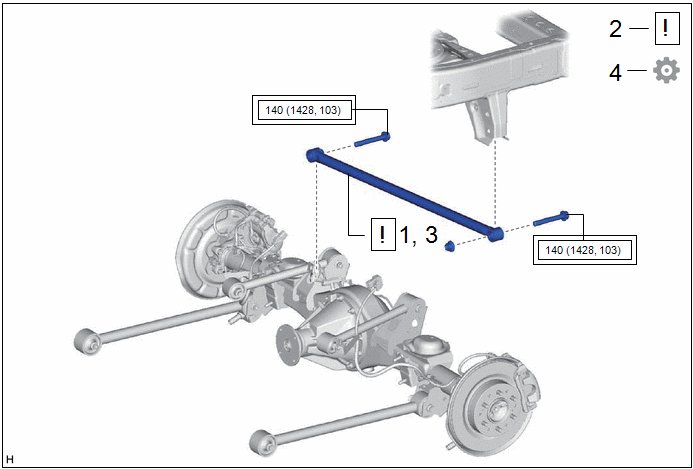 2024 Tacoma 4th Gen Tacoma 2024+ Suspension & Wheel Torque Specs Guide Screenshot 2024-04-26 125033