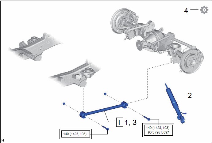 2024 Tacoma 4th Gen Tacoma 2024+ Suspension & Wheel Torque Specs Guide Screenshot 2024-04-26 125109