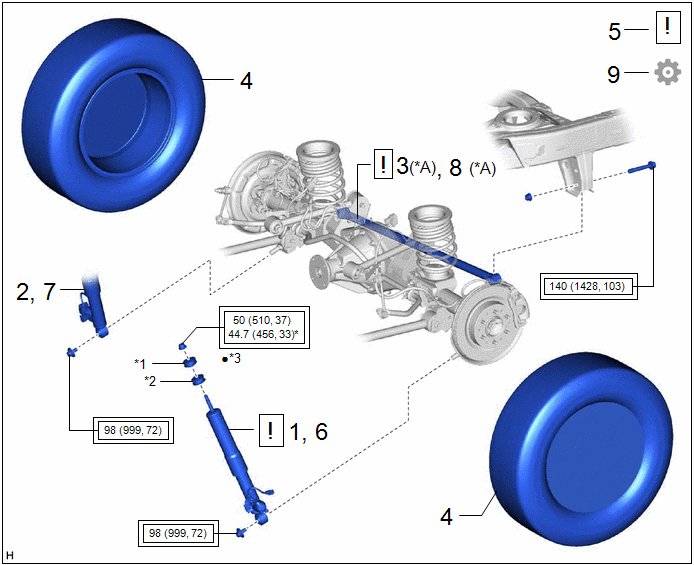 2024 Tacoma 4th Gen Tacoma 2024+ Suspension & Wheel Torque Specs Guide Screenshot 2024-04-26 125129