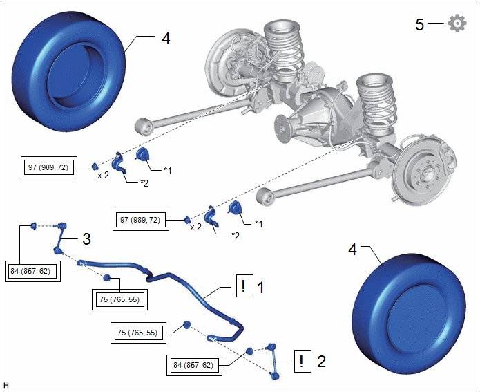 2024 Tacoma 4th Gen Tacoma 2024+ Suspension & Wheel Torque Specs Guide Screenshot 2024-04-26 125138