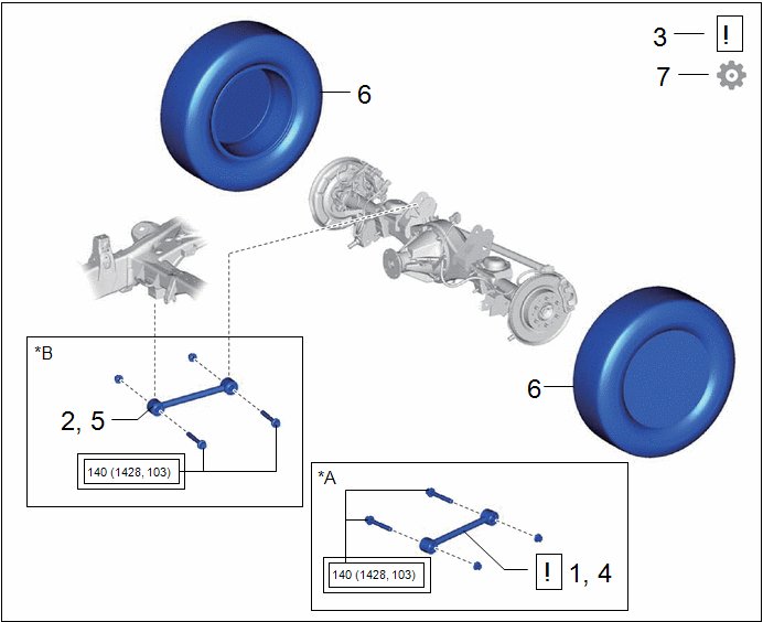 2024 Tacoma 4th Gen Tacoma 2024+ Suspension & Wheel Torque Specs Guide Screenshot 2024-04-26 125149