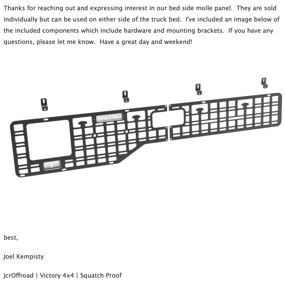 2024 Tacoma Best side bed molle system to keep access to side outlets? Screenshot 2024-08-23 at 10.08.46 AM