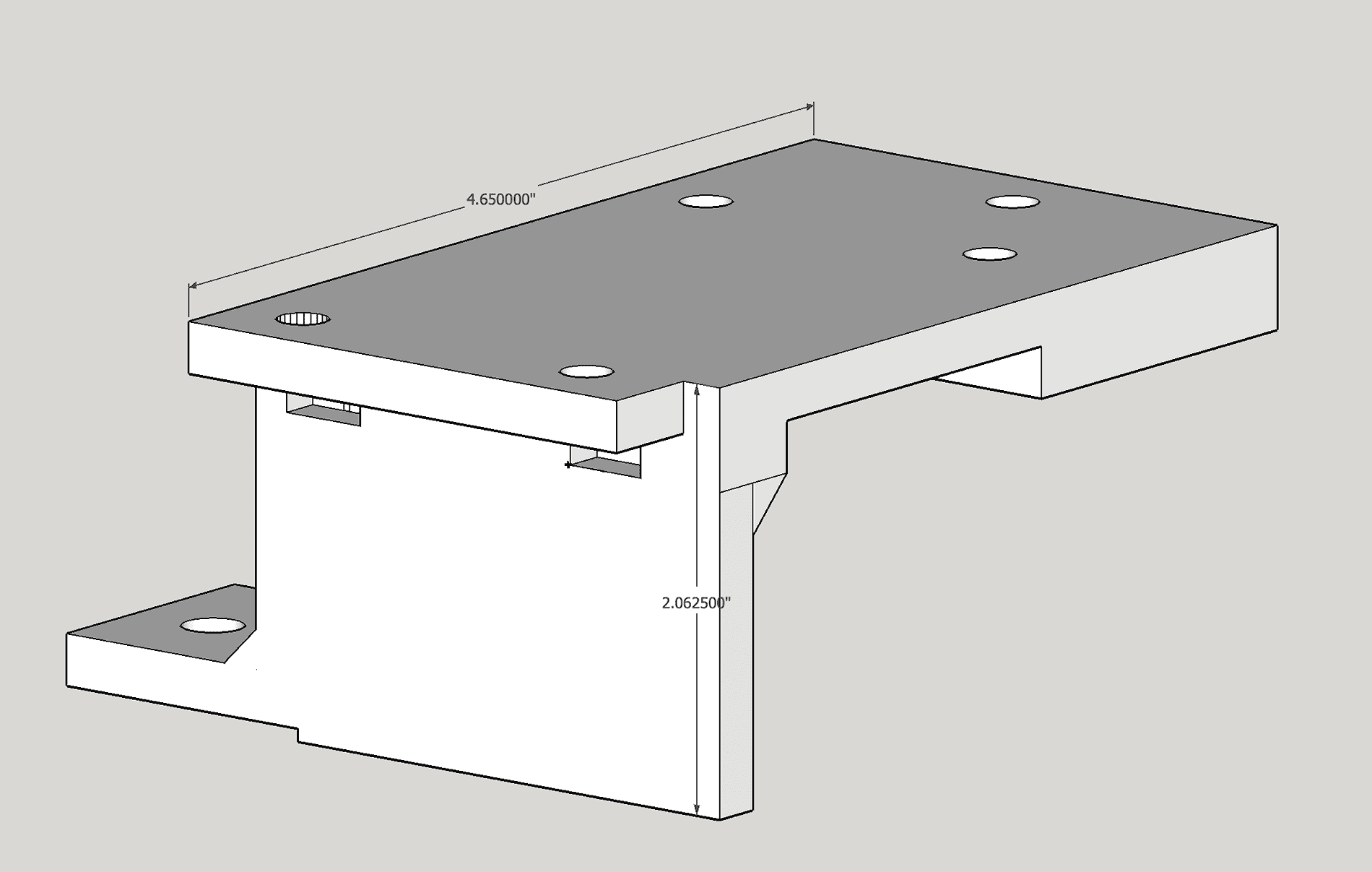 2024 Tacoma Single ARB Compressor Engine Bay Installation Using Custom Bracket (3D Print File Inside) Screenshot 2024-08-31 at 8.42.43 AM