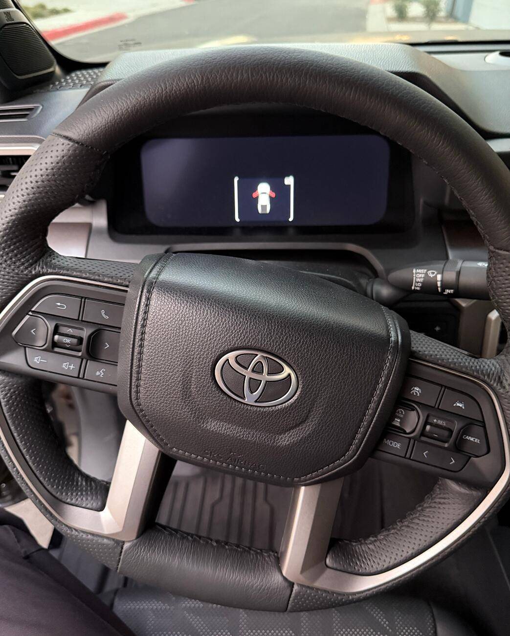 2024 Tacoma Muslogy Interior Accessories! (Organizers, carbon trim, console safe, etc) Screenshot 2024-12-19 at 11.52.19 PM