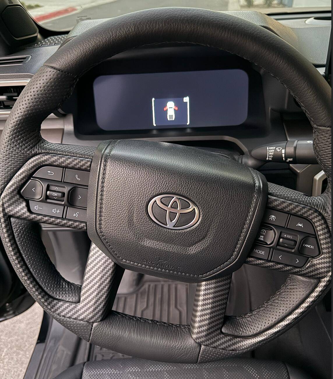 2024 Tacoma Muslogy Interior Accessories! (Organizers, carbon trim, console safe, etc) Screenshot 2024-12-19 at 11.52.25 PM