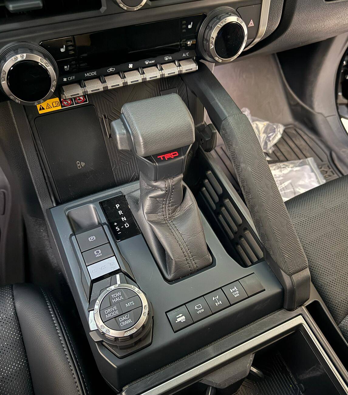 2024 Tacoma Muslogy Interior Accessories! (Organizers, carbon trim, console safe, etc) Screenshot 2024-12-19 at 11.52.29 PM